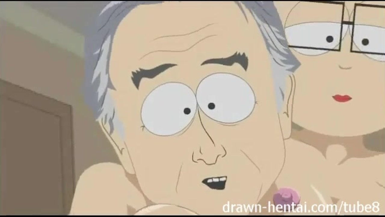South Park Hentai - Richard and Mrs Garrison Porn Videos - Tube8
